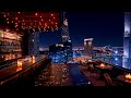 Smooth Night Lounge Jazz Melodies 🍷 Serene Classical Jazz Music to Sleep and Nighttime Relaxation