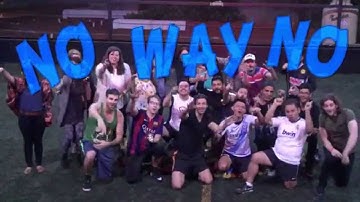 MAGIC! - No Way No (Official Lyric Video)