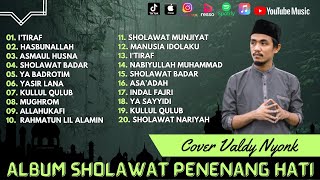 I'Tiraf - Sholawat Badar - Yasir Lana - Cover Valdy Nyonk | Sholawat 2024