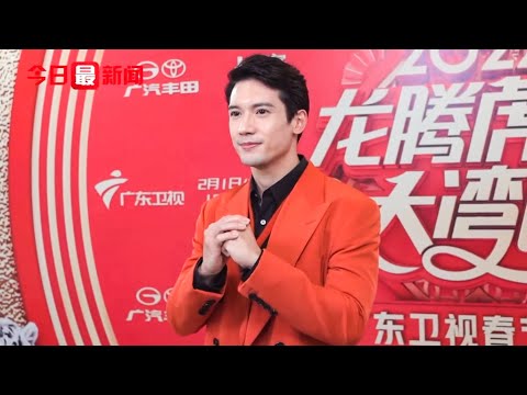 2022年關智斌 Kenny Kwan 虎年春節祝福