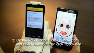 Tyche Remote Communication App Tutorial screenshot 4