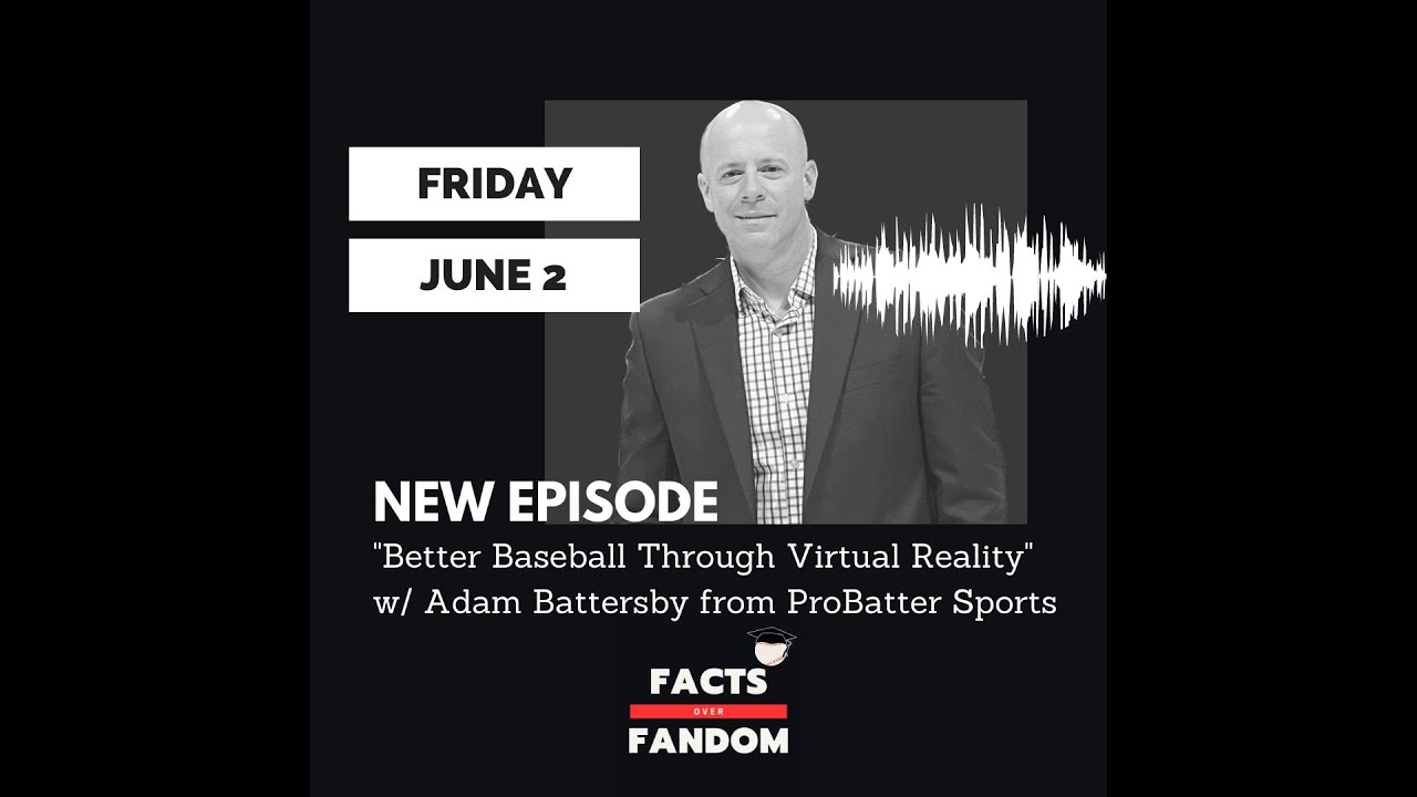 Episode 12 | Better Baseball Through Virtual Reality - YouTube