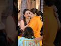 Sister Rani Mukerji gets angry at Kajol for not living with husband #shorts #kajal #youtubeshorts