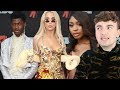 VMAs 2019 FASHION ROAST (tana's tries to be britney, normani is boring, but thanks god for lil nas)