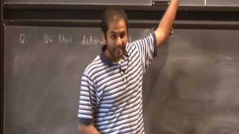 STPM - Topics in Randomness and Error-Correcting Codes - Swastik Kopparty