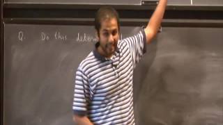 STPM - Topics in Randomness and Error-Correcting Codes - Swastik Kopparty Profile