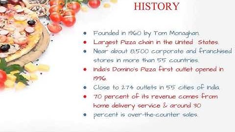 Introduction of Domino