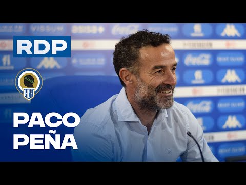 📺 𝗔𝗡𝗔́𝗟𝗜𝗦𝗜𝗦 | Paco Peña hace el balance de la plantilla | #MachoHércules 💙🤍