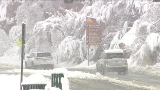 Denver's March 14 snowstorm: Latest snow, road and closure updates
