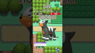 Houndour Houndoom