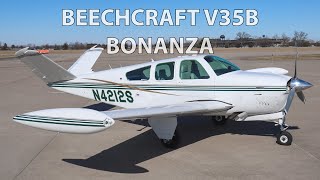 Airmart - 1976 Beechcraft V35B Bonanza