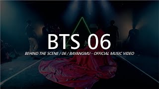 Behind The Scene | 06 | Bayangmu - Official Music Video