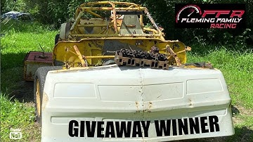 "Cracked Heads" at Southern Speed/ Pure Stock Race Car Engine Build (Part 2)