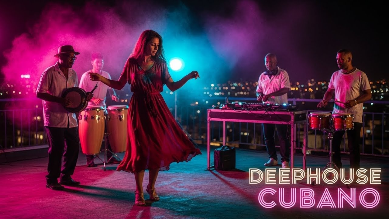 Underground Cubano Deep House 2026 | Pablo Fierro, PAUZA, FNX Omar | Havana Nights #6