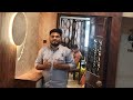 Aisa Entry Door Kabhi Nahi Dekha 😱 | Live Site Visit | Interior Work