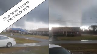 Celebrity Insane Close Range Tornado - Valdosta, Georgia Wealth