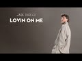 Vietsub | Lovin On Me - Jack Harlow | Lyrics Video