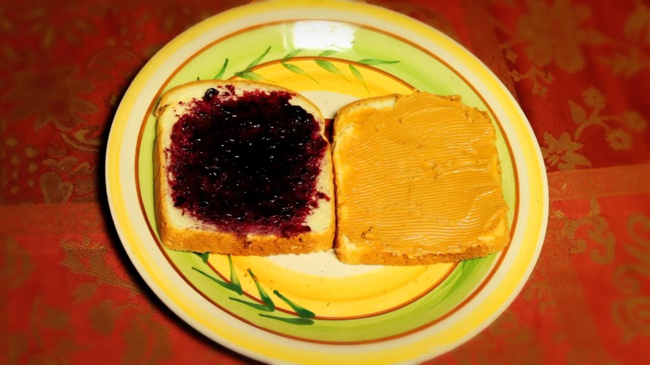 How To Make A Peanut Butter and Jelly Sandwich On A Budget - How To Make A Peanut Butter and Jelly Sandwich On a Budget