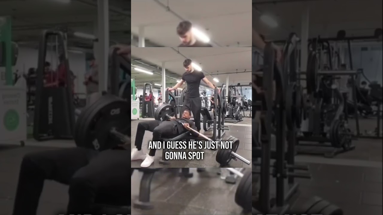 The Worst Spotter Known to Mankind