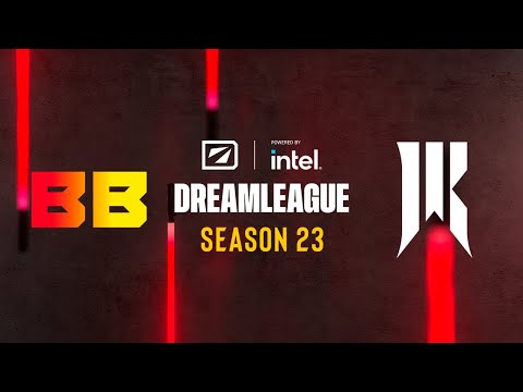 (RU) BetBoom Team vs Shopify Rebellion - Лучшие моменты - DreamLeague Season 23 - Group B