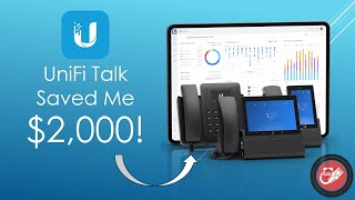 UniFi Talk Saved Me $2,000!