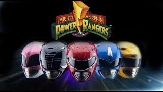 Mighty Morphin Power Rangers Theme (lyrics)