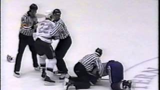 Baumgartner vs. Alan Kerr 89-90