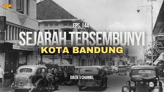 'Sejarah Kota Bandung: Dari Kolonial Hingga Modern | Kisah Menarik Bandung'