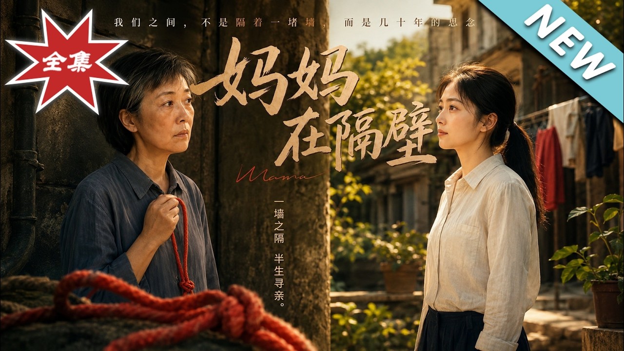 媽媽在隔壁：二十一年的母女重逢
