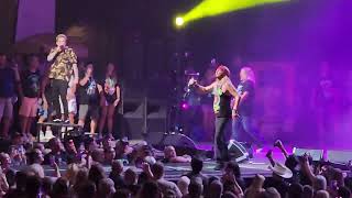Bret Michaels- Unskinny Bop (Live) 8/6/23 @ PNC Music Pavilion Charlotte, NC