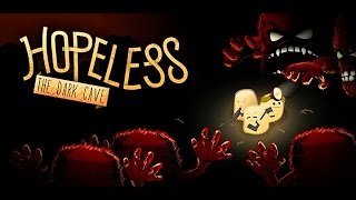 Hopeless: The Dark Cave | Тёмная пещера на IOS и ANDROID -  МЕТОД ДВУХ ПАЛЬЦЕВ screenshot 2