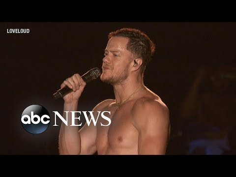 Imagine Dragons Lead Singer On His Mormon Faith And Supporting Lgbtq Community