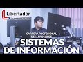 Carrera Profesional - DESARROLLO DE SISTEMAS DE INFORMACIÓN