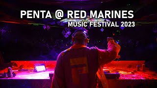Penta At Red Marines Festival 2023 - California - Psychedelic Trance Set