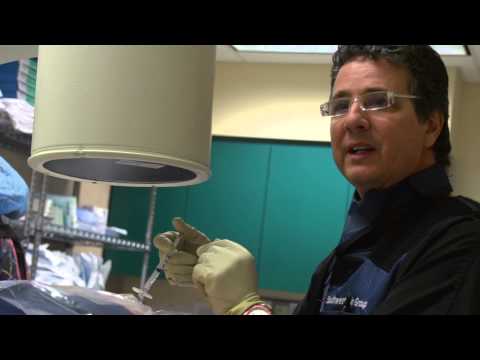 Infusion Therapy with Pain Management Specialist Dr. Renaud Rodrigue