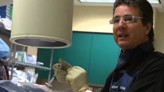 Infusion Therapy with Pain Management Specialist Dr. Renaud Rodrigue