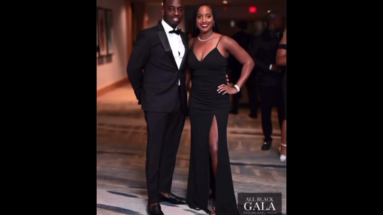 3rd Annual DCLIVE Libra Season All Black Semi-Formal Gala @ Renaissance Wash DC