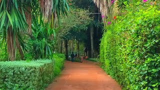 الحدائق العجيبةبسلا  les jardins exotique