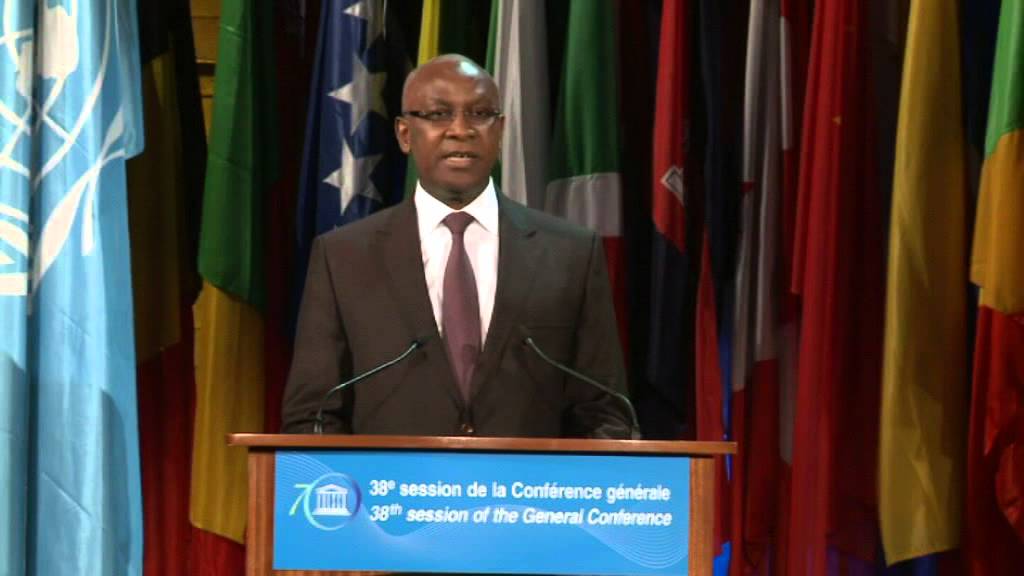 38th General Conference – 4 11 2015 General Policy Debate   Senegal