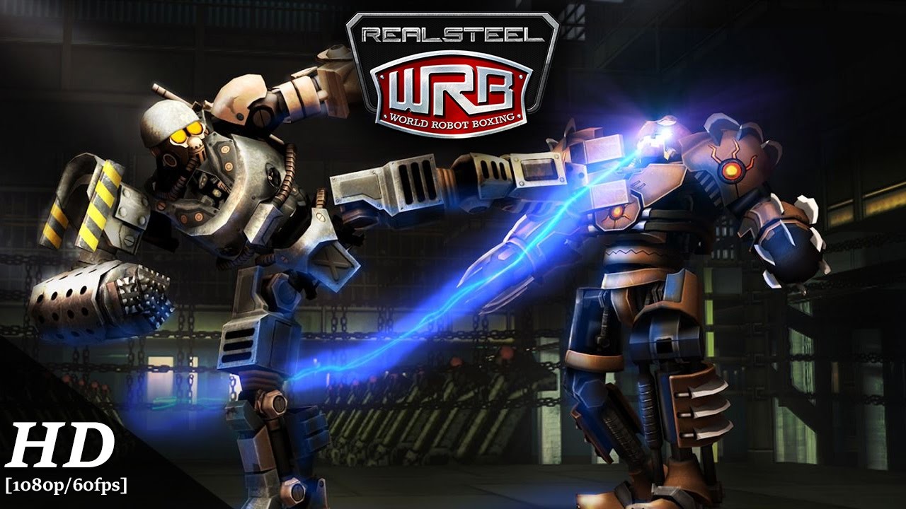 Real Steel World Robot Boxing para Android - Baixe o APK na Uptodown