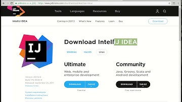 Flutter 1 - Intro to flutter