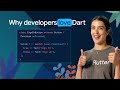 Dart Language Features for Developers 😊