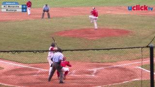 Mustang Highlights vs KC Monarchs 6/20/17