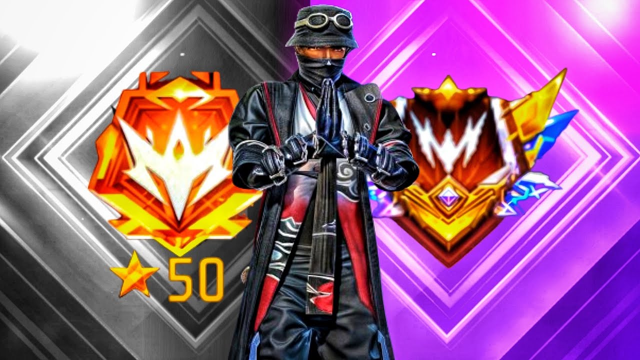 DO ELITE AO DESAFIANTE SO CAPA EM 3 HORAS CS RANQUEADO TEMPORADA 25!! FREE FIRE MOBILE