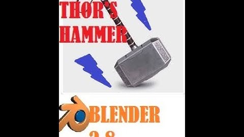 HOW TO MAKE THOR