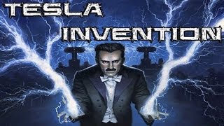 Tesla Inventions : Light