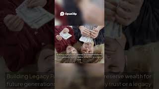 Secure Your Family's Future  Passive Income &amp; Wealth Protection! #inspiredinvesting #personalfinance
