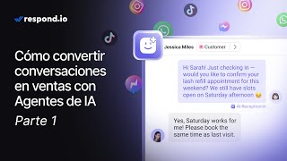 Cómo los Agentes de IA Encuentran Clientes Reales en WhatsApp y Redes Sociales