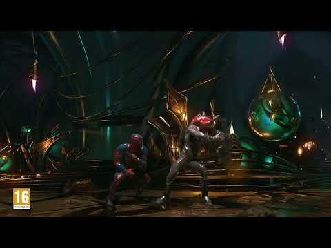 Injustice™ 2 - DLC Atom - Trailer Ufficiale