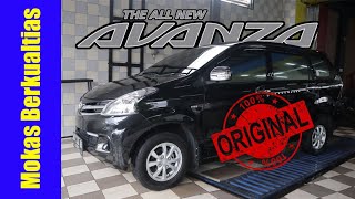 Harga Mobil Bekas Avanza G Tahun 2012-2016 || Mobil Seken || Mobil Murah